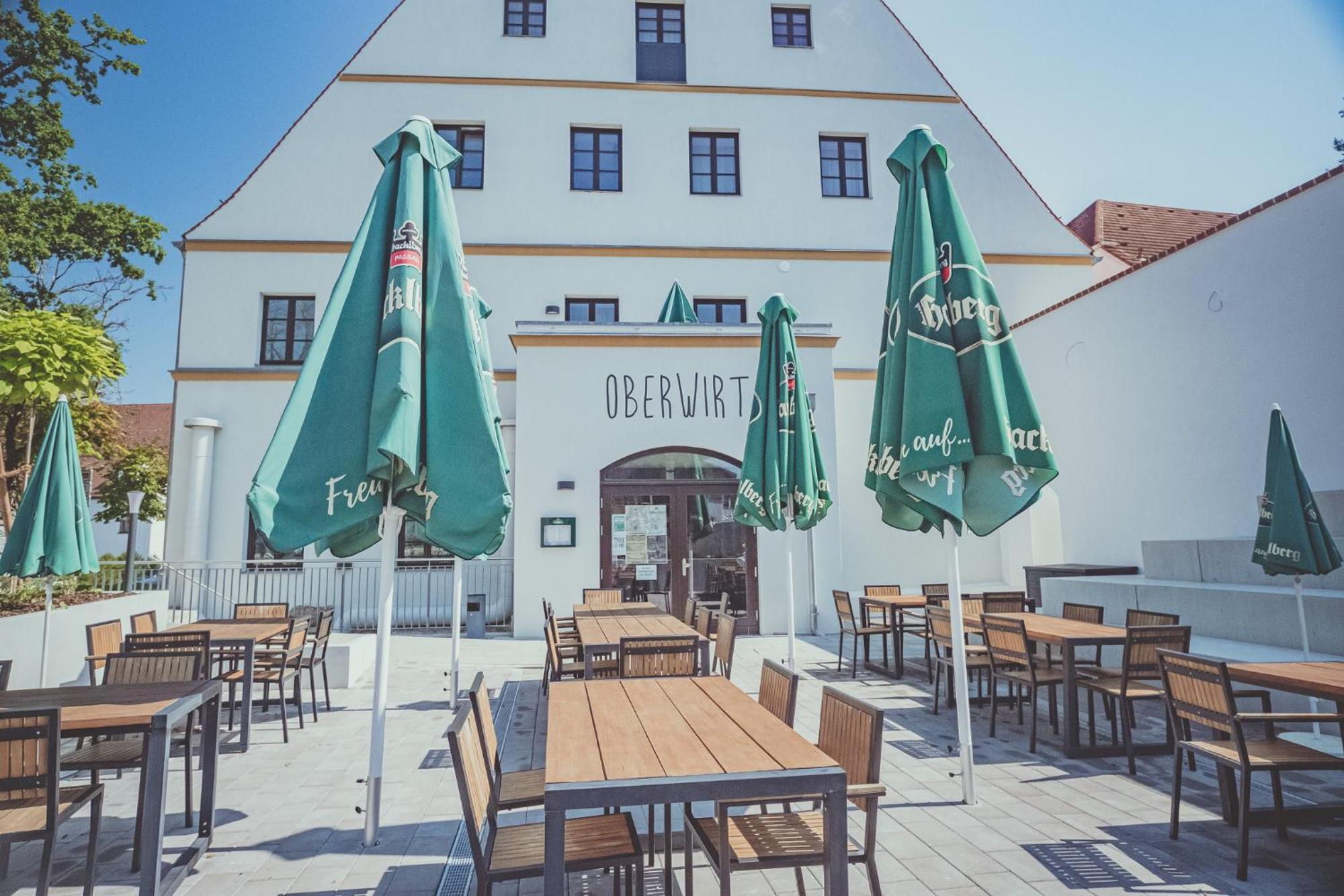 Mariandl Im Oberwirt Aparthotel Егенфелден Екстериор снимка